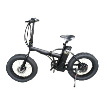 Bafang Motor 500/750/1000W 20 Inch Fat Tire Folding Ebike